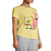 Графичка маица на Spongebob SquarePants