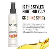 Pantene Color CC Shine Spray 8. Оз