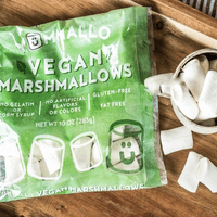 Yummallo Vegan Marshmallows, Оз