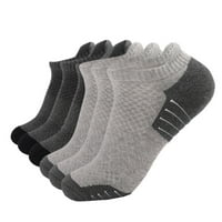 казка мажи и жени чорапи за трчање парови спортски чорапи со низок крој што дишат со амортизирање на чорапите до глуждот