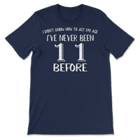 Years Old T-Shirt - Happy 11th Birthday Shirt