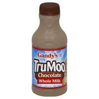 Ганди Тримуо чоколадо целото млеко