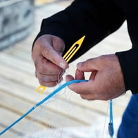 Алатка за плетење алатка за риболов линија за поправка на игла за игли за шиење додатоци за шиење