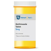 Таблета метимазол 5mg