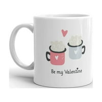 Биди Мојот Денот На Вљубените Кафе Чај Керамичка Кригла Канцеларија Работа Чаша Подарок Оз