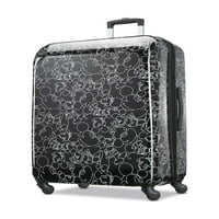 Американски туристер Дизни Мики Маус Хардсајд Спинер, проверен багаж, едно парче
