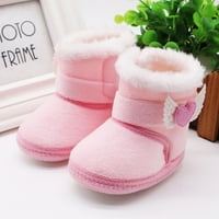 Мали Момчиња Чизми Девојки Чевли За Затоплување На Снег Бебешки Меки Чизми Бебешки Чевли