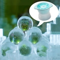 Dainzusyful Popsicles Калапи Кујнски Прибор Постави Креативни Домаќинство Големи Сферични Мраз Мувла Круг Мувла Кујна Gadgets