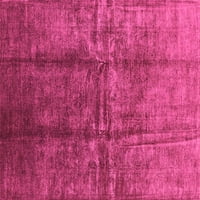Агли Компанија Затворен Правоаголник Ориентални Розови Индустриски Област Килими, 8' 10'
