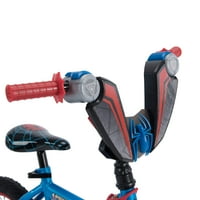Marvel Spider-Man 12 „Момци“ градат сино велосипед
