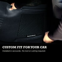 Pantssaver Custom Fit Car Clone Dath Mats For Kia Sportage 2013, компјутер, целата временска заштита за возила, пластика отпорна