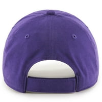 Лос Анџелес Лејкерс Основна прилагодлива капа - Виолетова - ОСФА