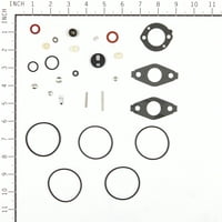 Комплет За Ремонт На Карбураторот Бригс И Стратон