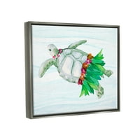 Смешно хула желка смешна желка за пејзаж сликарство сиво пловила врамена уметничка печатена wallидна уметност