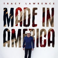 Трејси Лоренс-Направена Во Америка-ЦД
