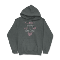 Aunts Is My Name Knitting Is My Game T-Shirt