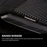 Pantssaver Custom Fit Car Floor Dest Mats for Chrysler Town & Country 2012, компјутер, целата заштита на времето за возила,