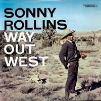 Сони Ролинс-Излез На Запад-Винил