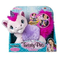 Twisty Petz Cuddlez, трансформирајќи ја колекционерската кадифен