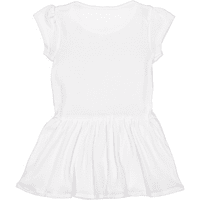 Инктастична Прва Роденденска Облека Девојка Змеј Подарок Бебе Девојка Фустан