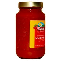 Домашен сос од Маринара на Рицо Малабар, Оз