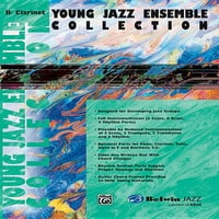 Колекција На Млади Џез Ансамбли: Б-Рамен Кларинет