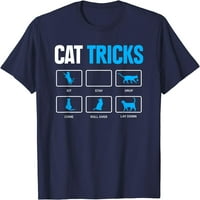 Смешни Изреки За Мачки Трикови Маица-Мачка