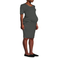 Време и време на време на женското породилно фустанче за породилно