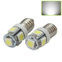 Надградба на LED замена на факел сијалицата сијалица 6V и висока светла сијалица
