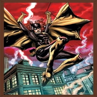 Стрипови-Batgirl - Акција Ѕид Постер, 22.375 34