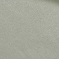 Еди Бауер солиден сина памучна фланела со целосен лист