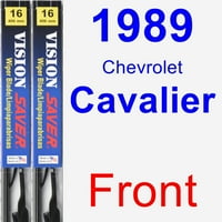 Chevrolet Кавалер Бришач Сет Комплет - Визија Saver