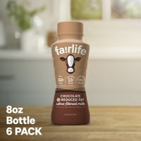 Fairlife 2% чоколадо ултра-филтрирано млеко, без лактоза, fl oz, пакет