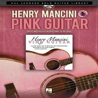 Хенри Манчини: Розова Гитара