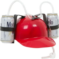 Шлем за Пиење пиво и Сода Гузлер - ШАПКА За Пиење ОД ЕЗ Пијач